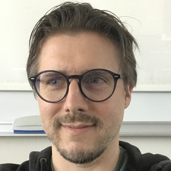 Portrait de Florent Faguet A.K.A Focube